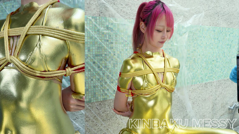 KINBAKU MESSSY 08