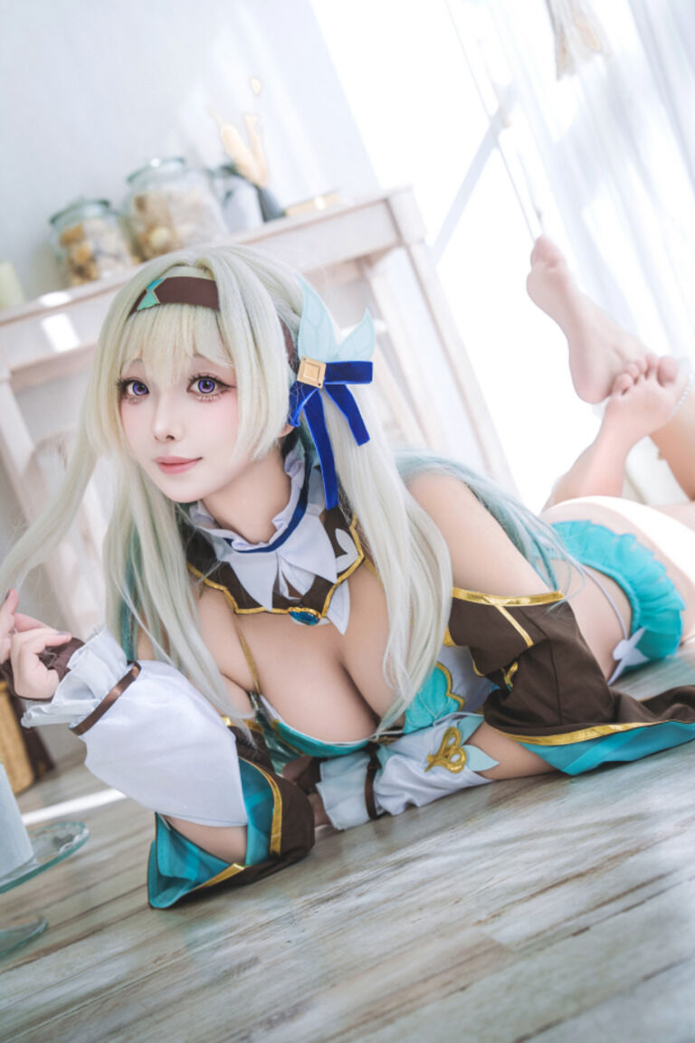 【DL版】C108 崩壊スターレイル 水着写真集『summer with you』