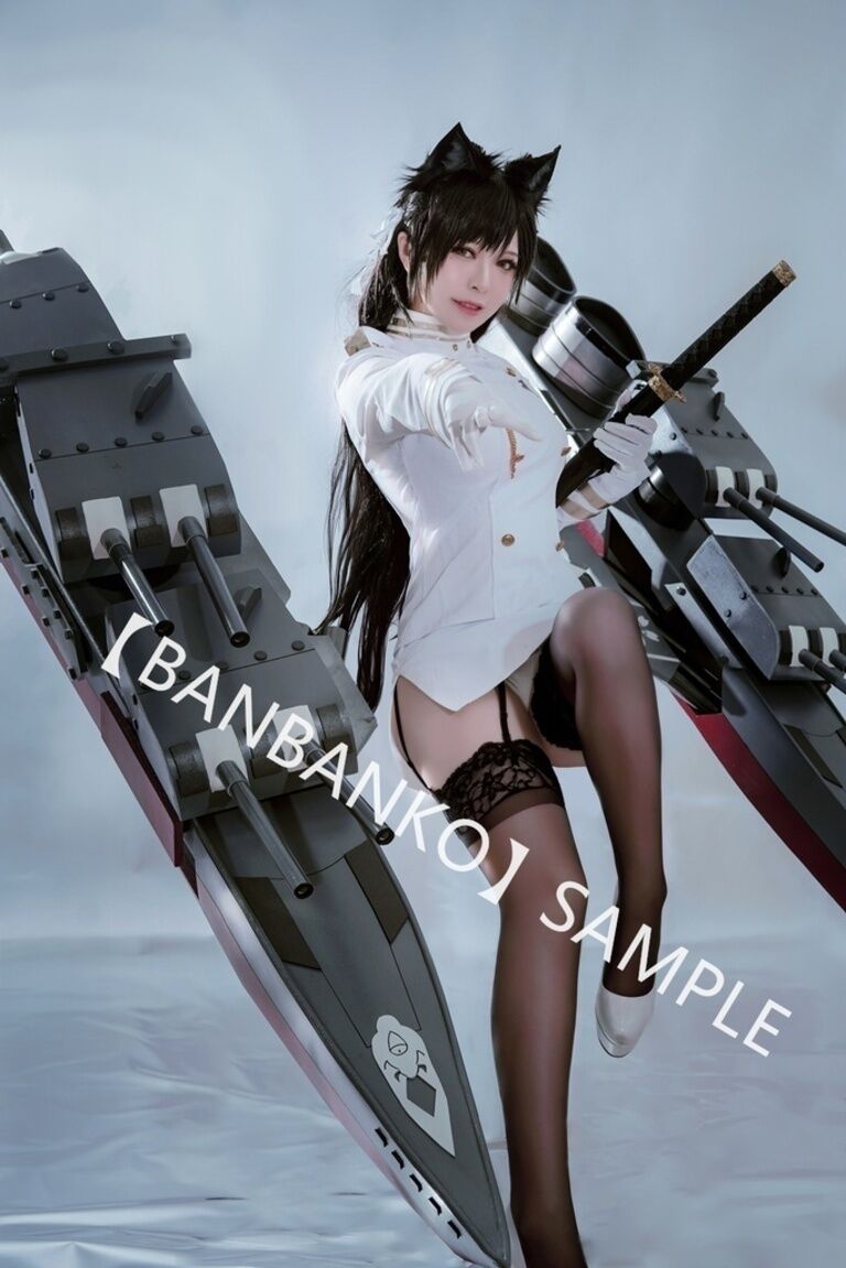 【BANBANKO】愛宕艦装