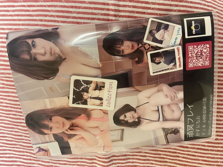 チェキアルバム(発送商品)A