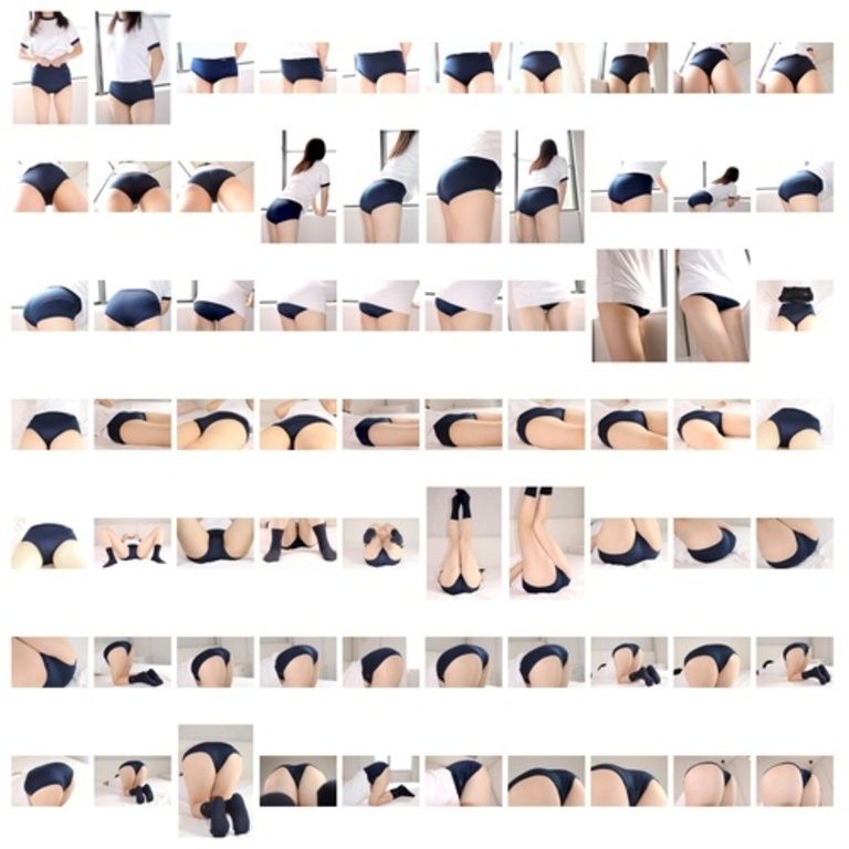 わかなちゃんのブルマー画像集8(活動応援企画)